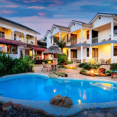 2 Friends Beach Hotel Entebbe Exterior photo