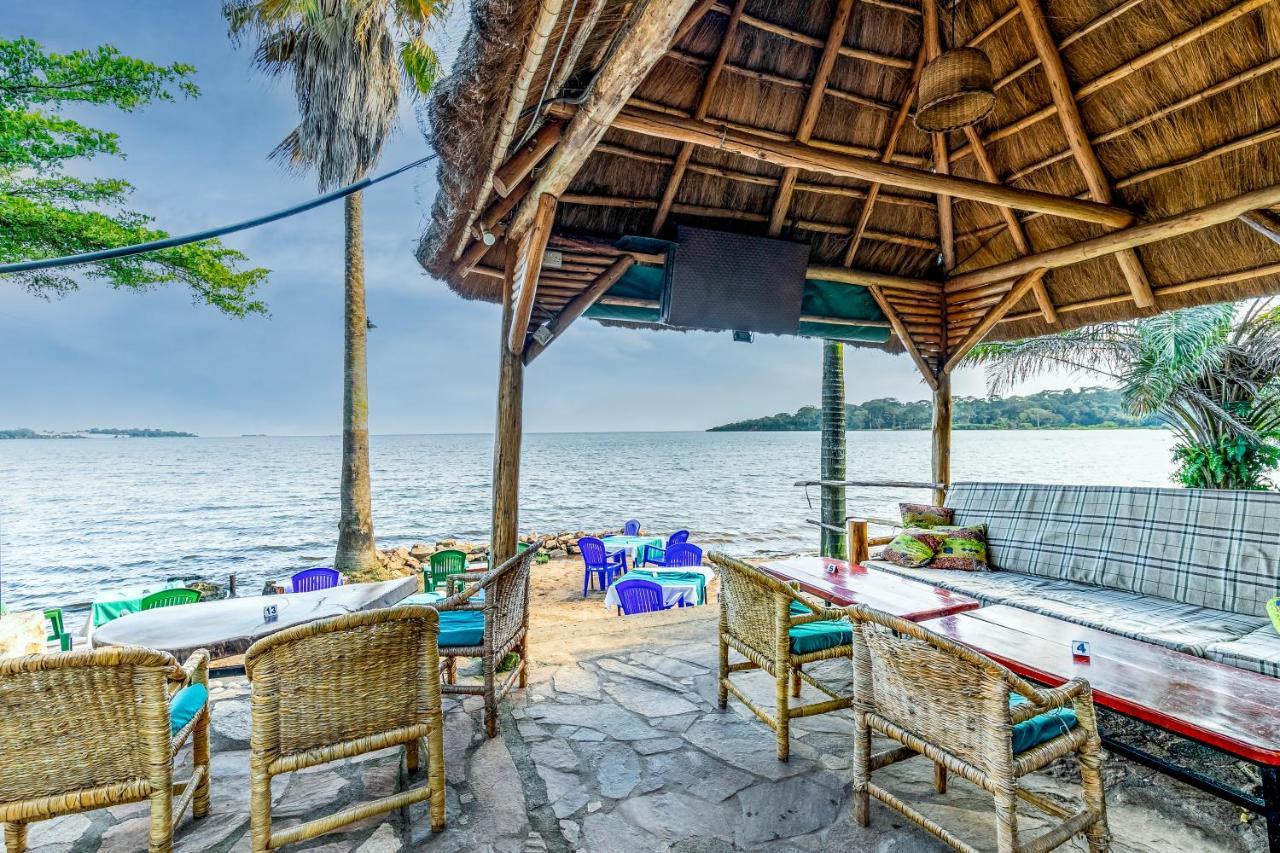 2 Friends Beach Hotel Entebbe Exterior photo